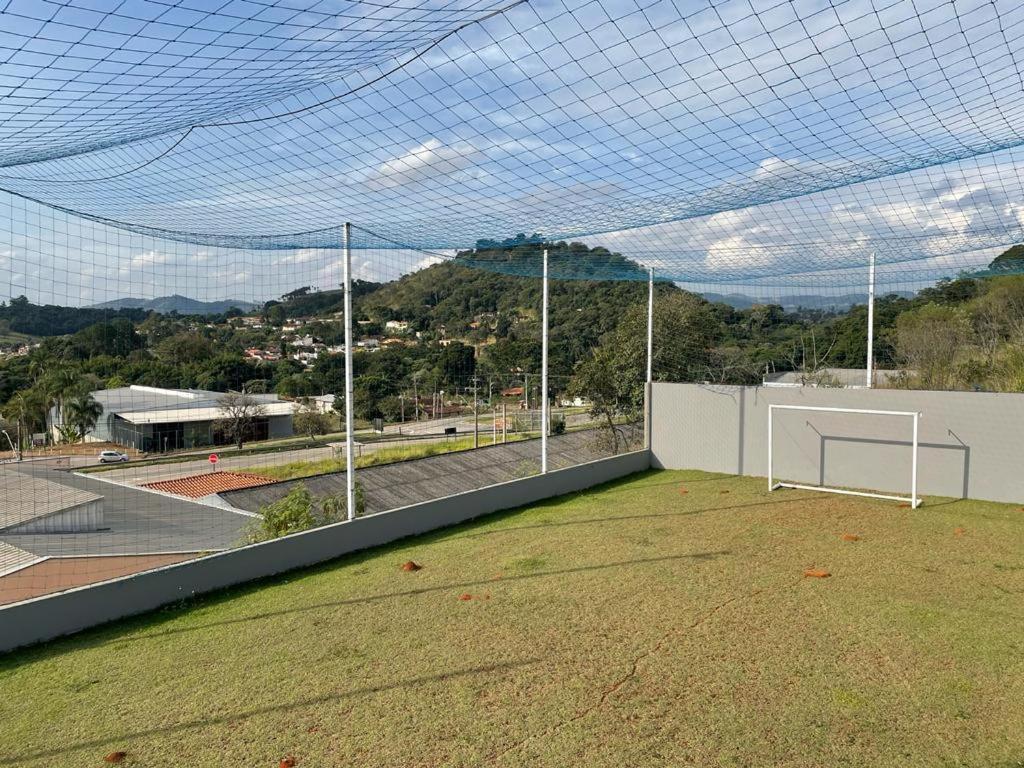 Casa alto padrão com área gourmet completa, piscina e campo futebol Villa Socorro  Exterior foto