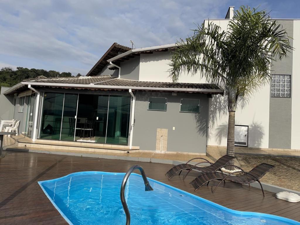 Casa alto padrão com área gourmet completa, piscina e campo futebol Villa Socorro  Exterior foto