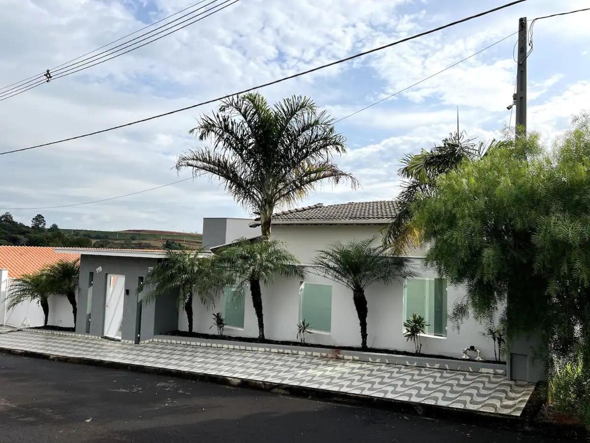 Casa alto padrão com área gourmet completa, piscina e campo futebol Villa Socorro  Exterior foto