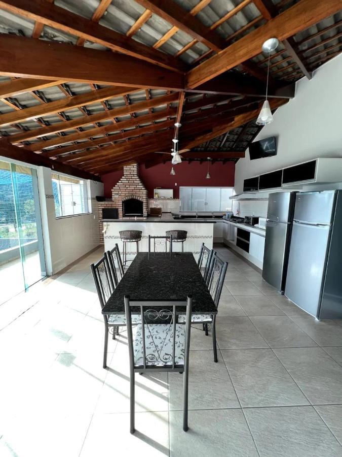 Casa alto padrão com área gourmet completa, piscina e campo futebol Villa Socorro  Exterior foto